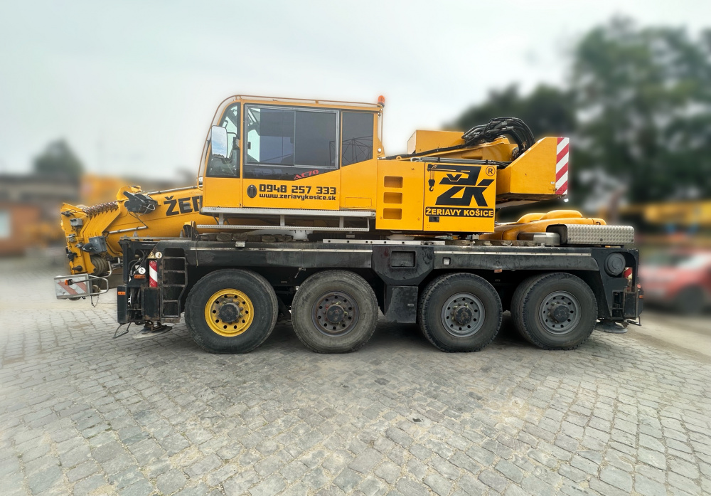 DEMAG 70 CITY