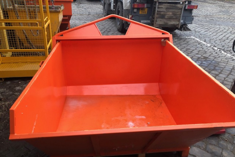 VÝKLOPNÝ KONTAJNER 2.000L  VÝKLOPNÝ KONTAJNER 2.000L