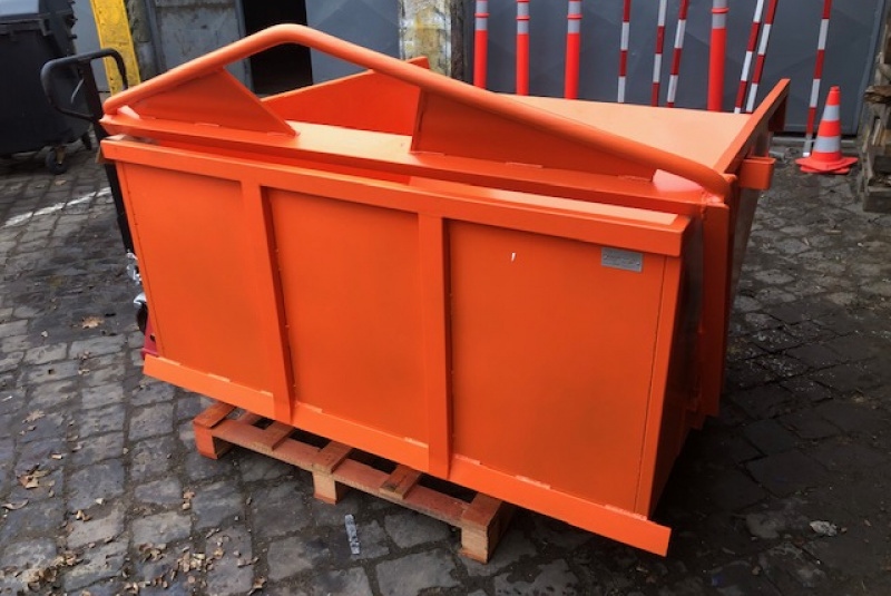 VÝKLOPNÝ KONTAJNER 2.000L  VÝKLOPNÝ KONTAJNER 2.000L