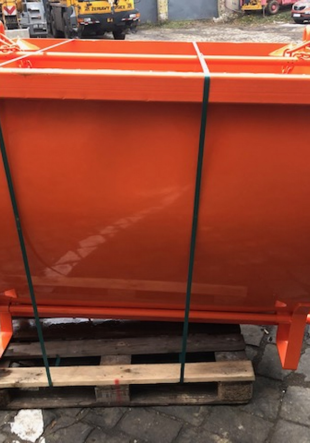 VÝKLOPNÝ KONTAJNER 1.500L VÝKLOPNÝ KONTAJNER 1.500L