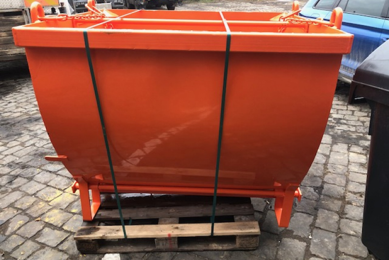 VÝKLOPNÝ KONTAJNER 1.500L  VÝKLOPNÝ KONTAJNER 1.500L