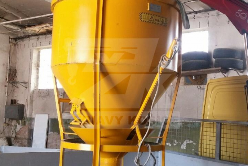 ROUND BUCKET 1 000L  ROUND BUCKET 1 000L