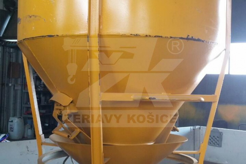 ROUND BUCKET 1 000L  ROUND BUCKET 1 000L