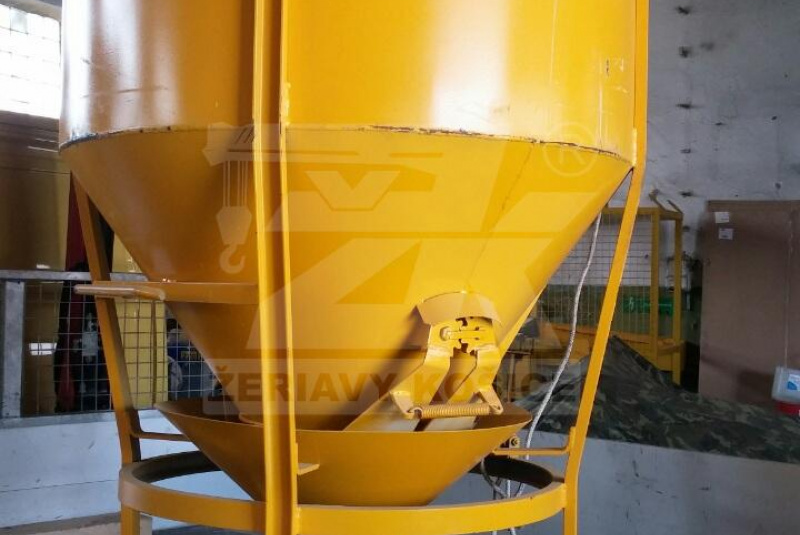 ROUND BUCKET 1 000L  ROUND BUCKET 1 000L