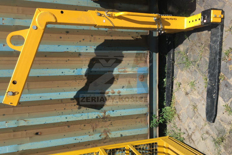 PALLET FORKS 2T  PALLET FORKS 2T