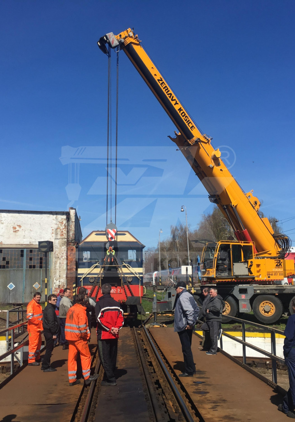 DEPO ŽSR NAKOĽAJENIE RUŠŇA DEPO ŽSR NAKOĽAJENIE RUŠŇA