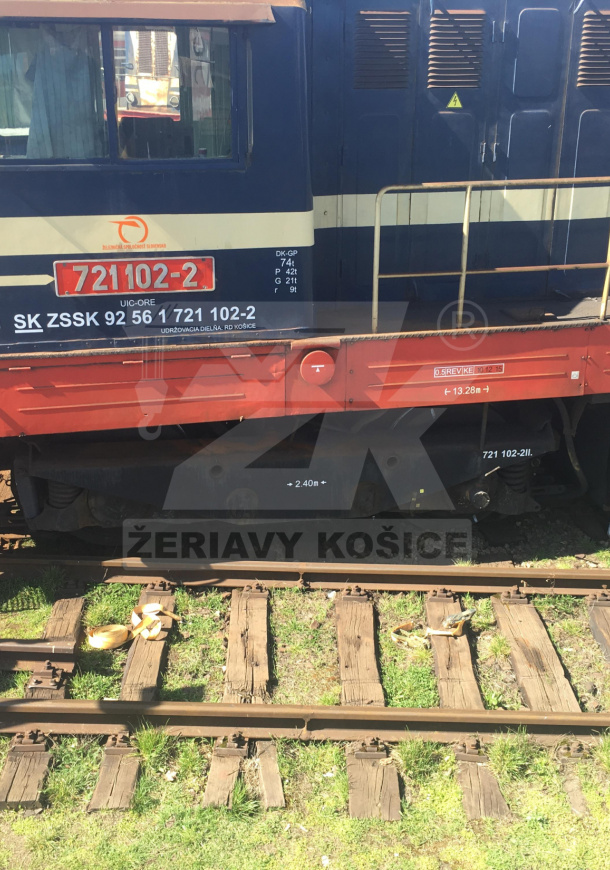 DEPO ŽSR NAKOĽAJENIE RUŠŇA DEPO ŽSR NAKOĽAJENIE RUŠŇA