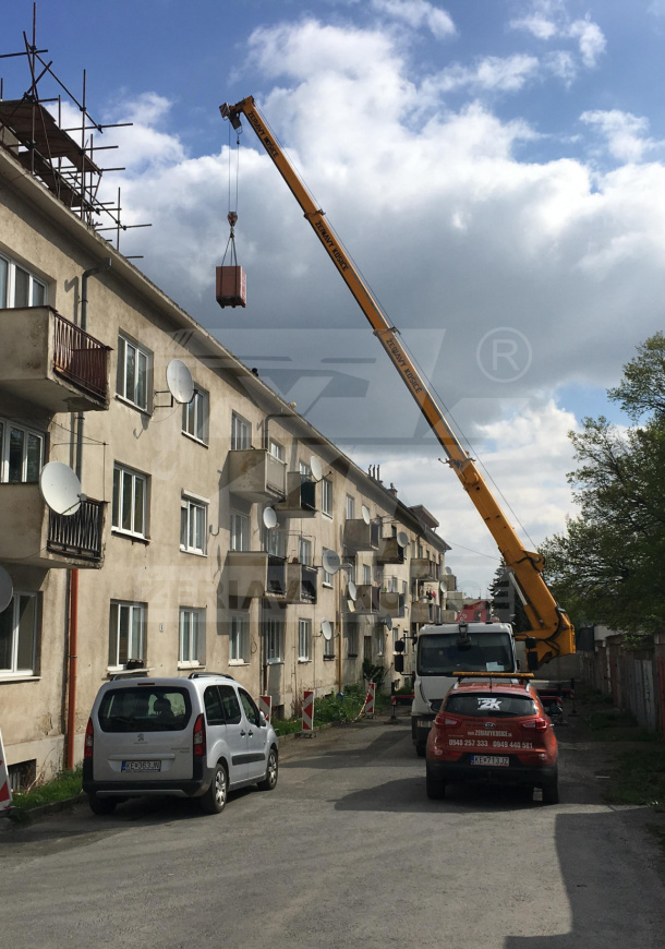 PŘÍSTAVBA STŘECHY PŘÍSTAVBA STŘECHY