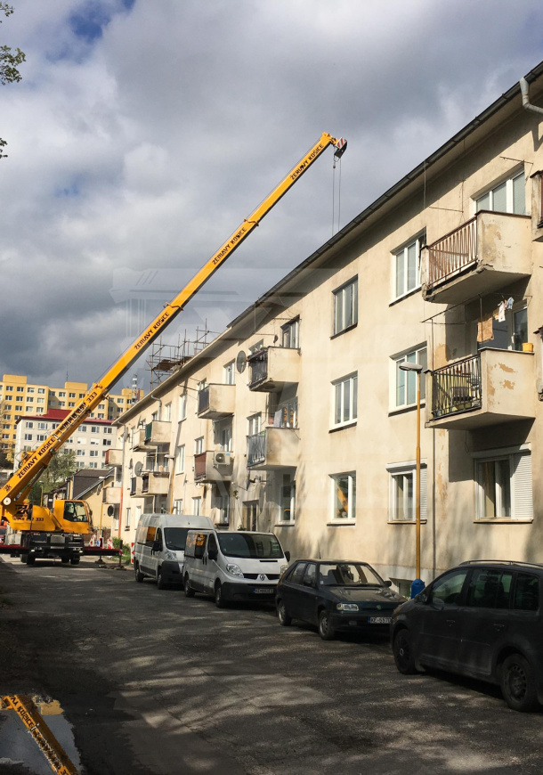 PŘÍSTAVBA STŘECHY PŘÍSTAVBA STŘECHY