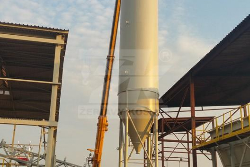 BY CRANE OPERATORS  BY CRANE OPERATORS