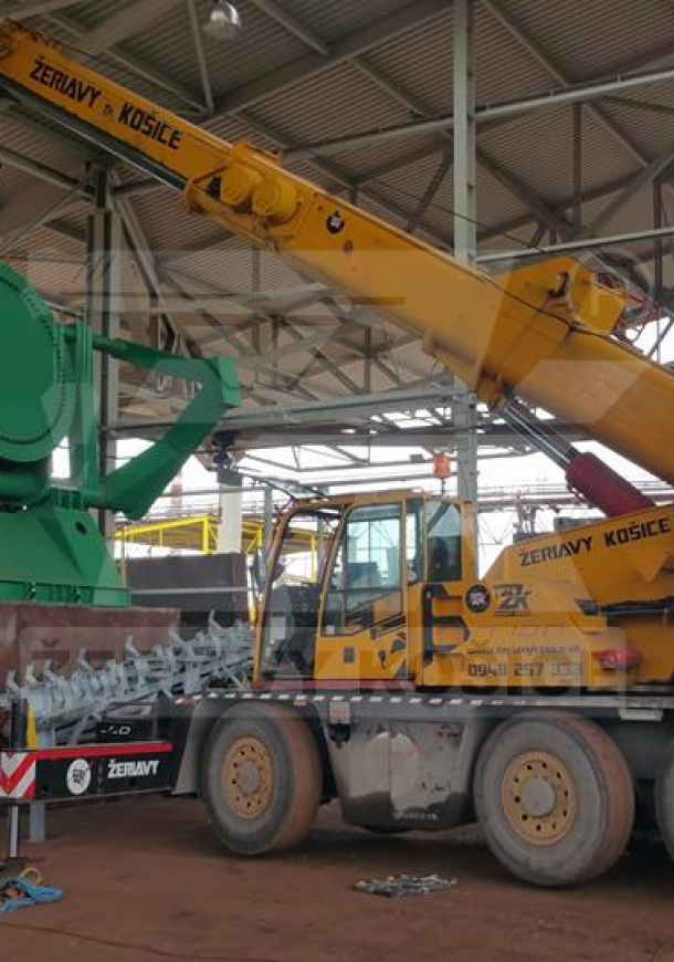 OD ŽERIAVNÍKŮ OD ŽERIAVNÍKŮ