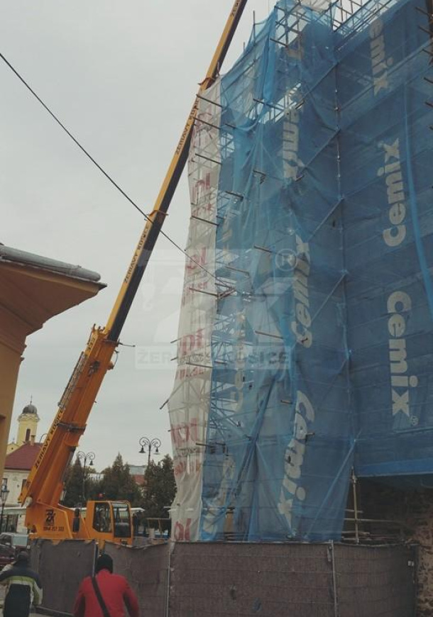 OD ŽERIAVNÍKŮ OD ŽERIAVNÍKŮ