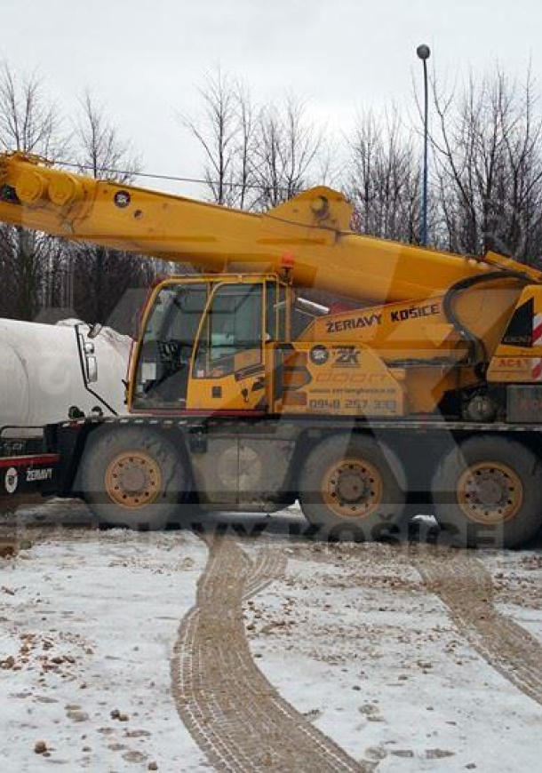 OD ŽERIAVNÍKŮ OD ŽERIAVNÍKŮ