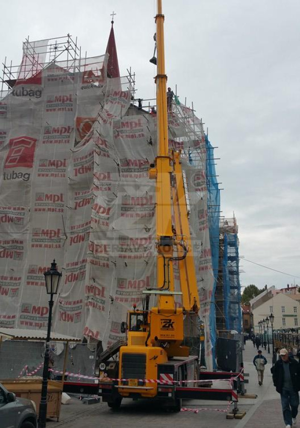 OD ŽERIAVNÍKŮ OD ŽERIAVNÍKŮ