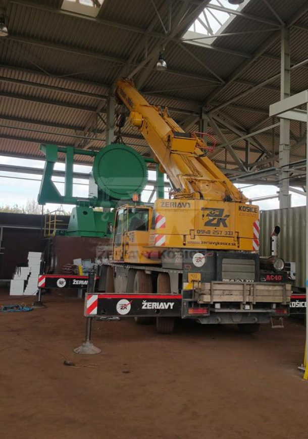 OD ŽERIAVNÍKŮ OD ŽERIAVNÍKŮ