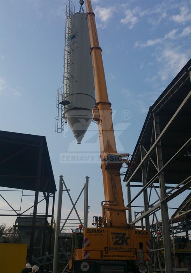 OD ŽERIAVNÍKŮ OD ŽERIAVNÍKŮ