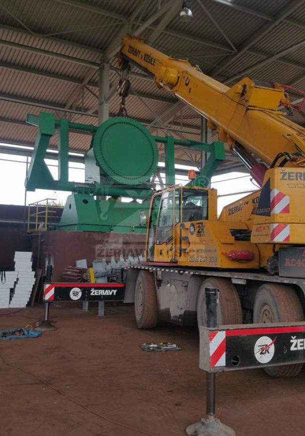 OD ŽERIAVNÍKŮ OD ŽERIAVNÍKŮ