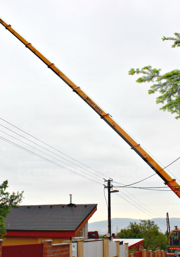 OD ŽERIAVNÍKŮ OD ŽERIAVNÍKŮ