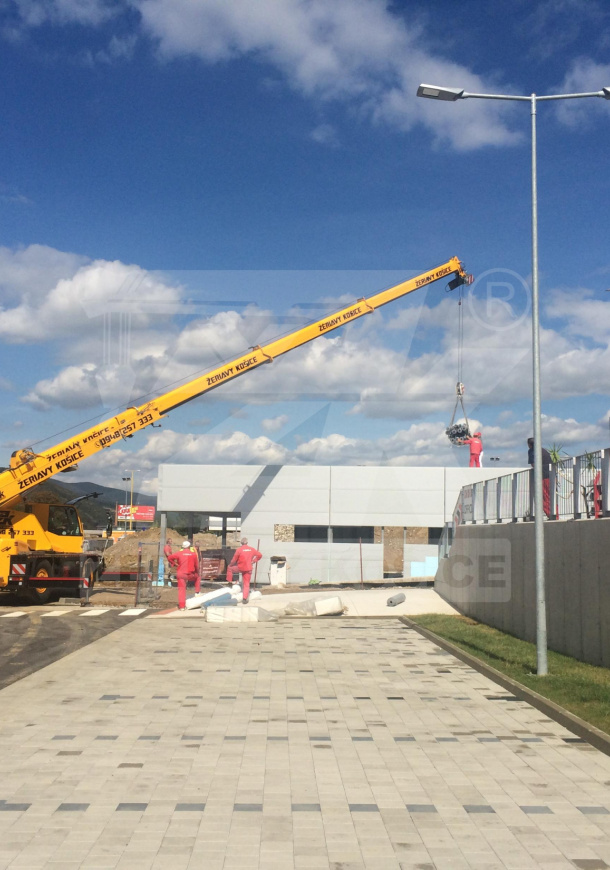 OD ŽERIAVNÍKŮ OD ŽERIAVNÍKŮ