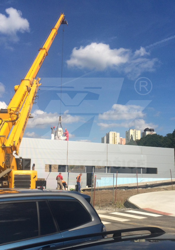 OD ŽERIAVNÍKŮ OD ŽERIAVNÍKŮ