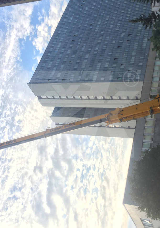 OD ŽERIAVNÍKŮ OD ŽERIAVNÍKŮ