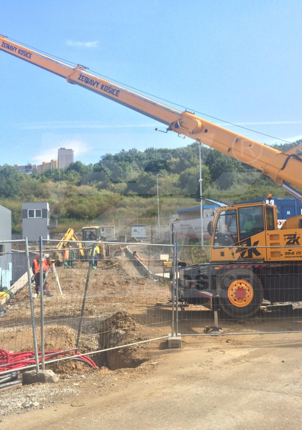 OD ŽERIAVNÍKŮ OD ŽERIAVNÍKŮ