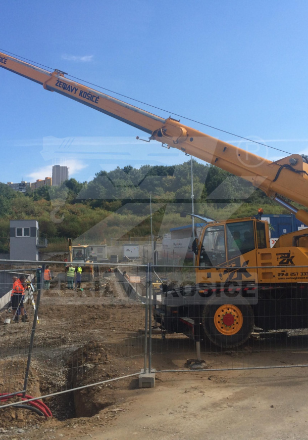 OD ŽERIAVNÍKŮ OD ŽERIAVNÍKŮ