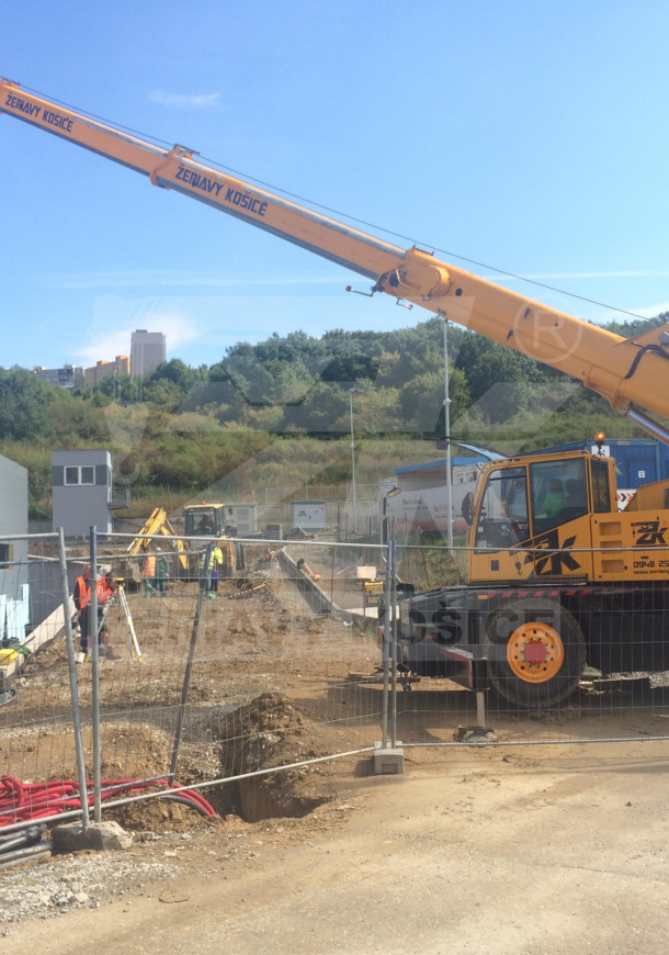 OD ŽERIAVNÍKŮ OD ŽERIAVNÍKŮ