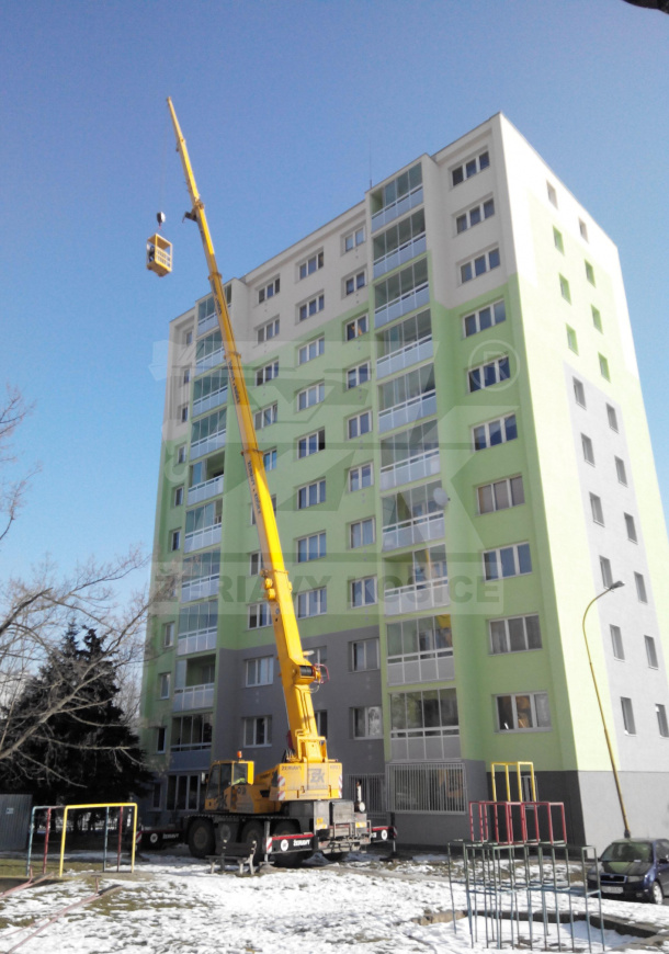 OD ŽERIAVNÍKŮ OD ŽERIAVNÍKŮ