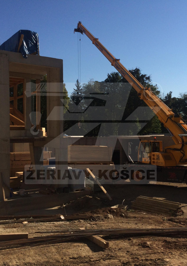 OD ŽERIAVNÍKŮ OD ŽERIAVNÍKŮ