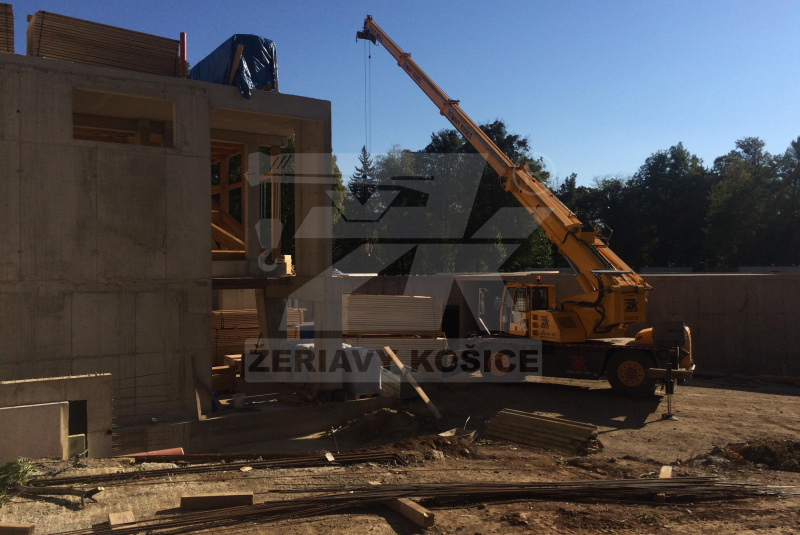 BY CRANE OPERATORS  BY CRANE OPERATORS