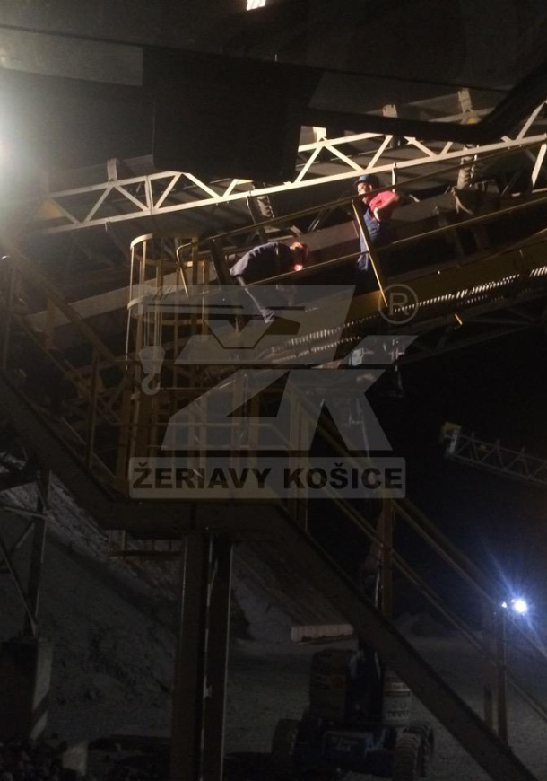 OD ŽERIAVNÍKŮ OD ŽERIAVNÍKŮ