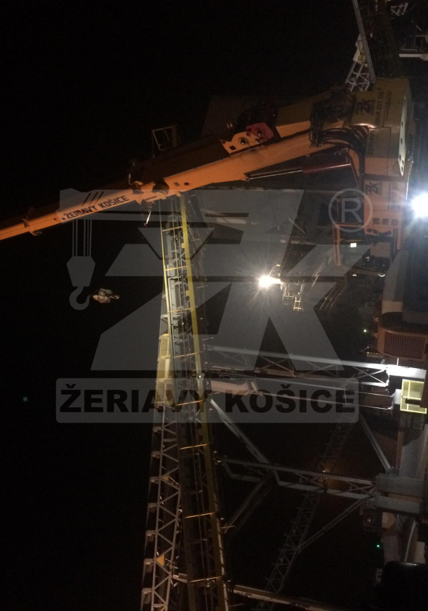 OD ŽERIAVNÍKŮ OD ŽERIAVNÍKŮ