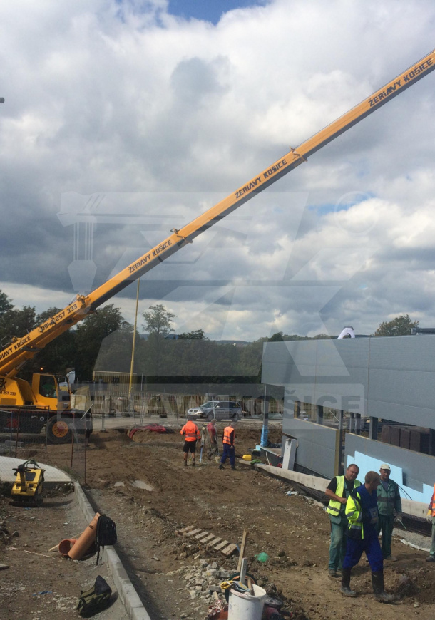 OD ŽERIAVNÍKŮ OD ŽERIAVNÍKŮ