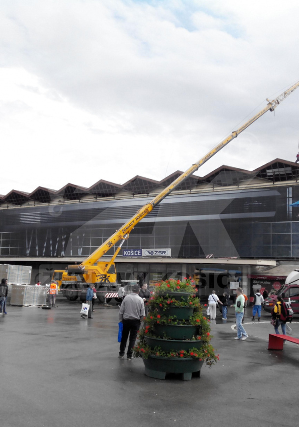 OD ŽERIAVNÍKŮ OD ŽERIAVNÍKŮ