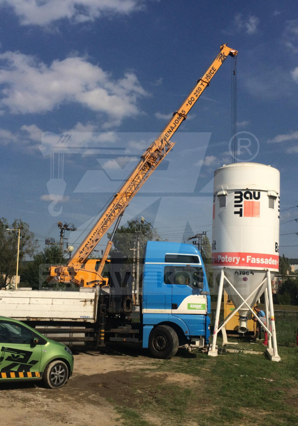 OD ŽERIAVNÍKŮ OD ŽERIAVNÍKŮ