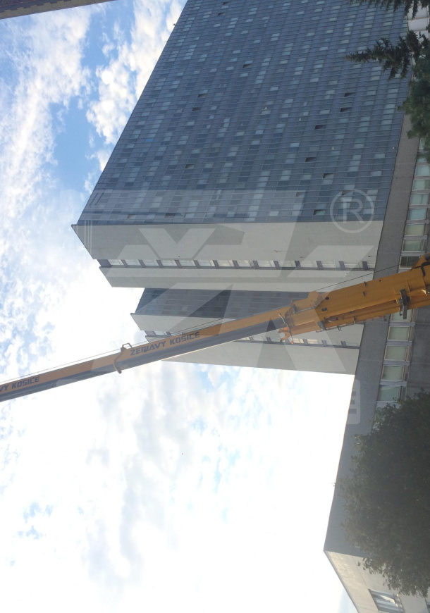 OD ŽERIAVNÍKŮ OD ŽERIAVNÍKŮ