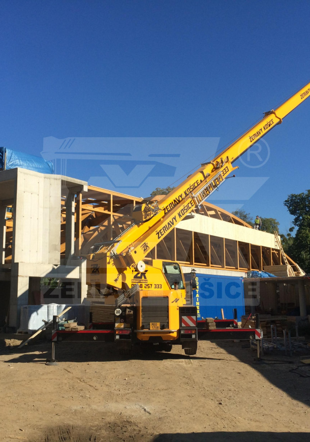 OD ŽERIAVNÍKŮ OD ŽERIAVNÍKŮ