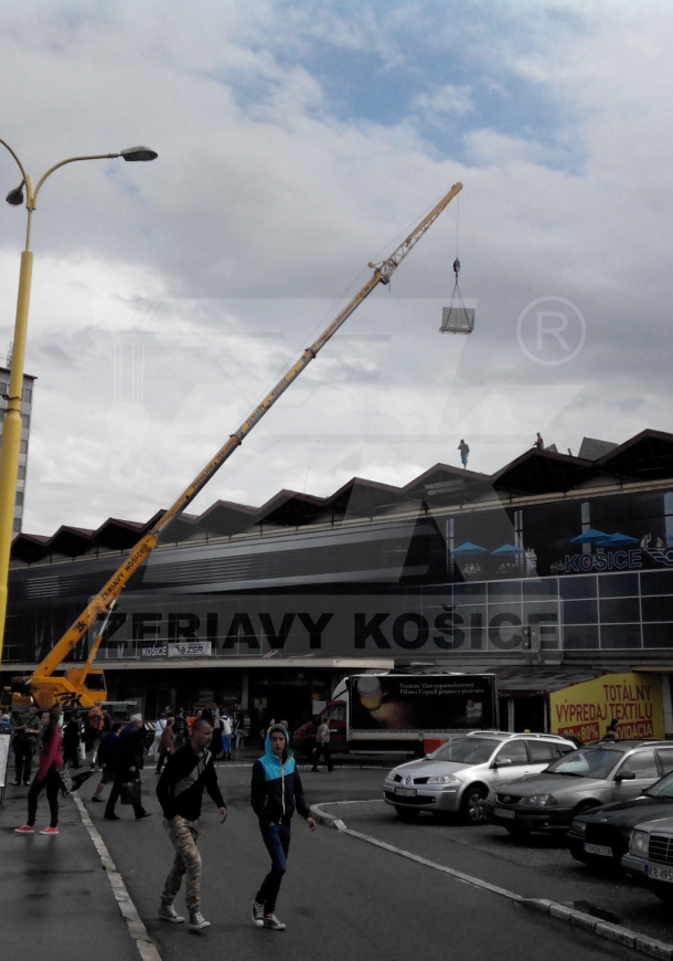 OD ŽERIAVNÍKŮ OD ŽERIAVNÍKŮ