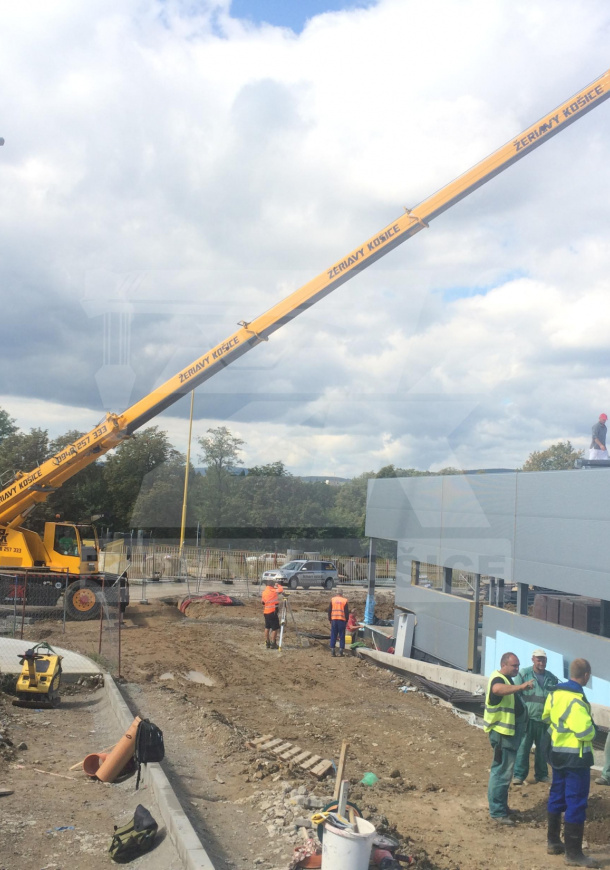 OD ŽERIAVNÍKŮ OD ŽERIAVNÍKŮ