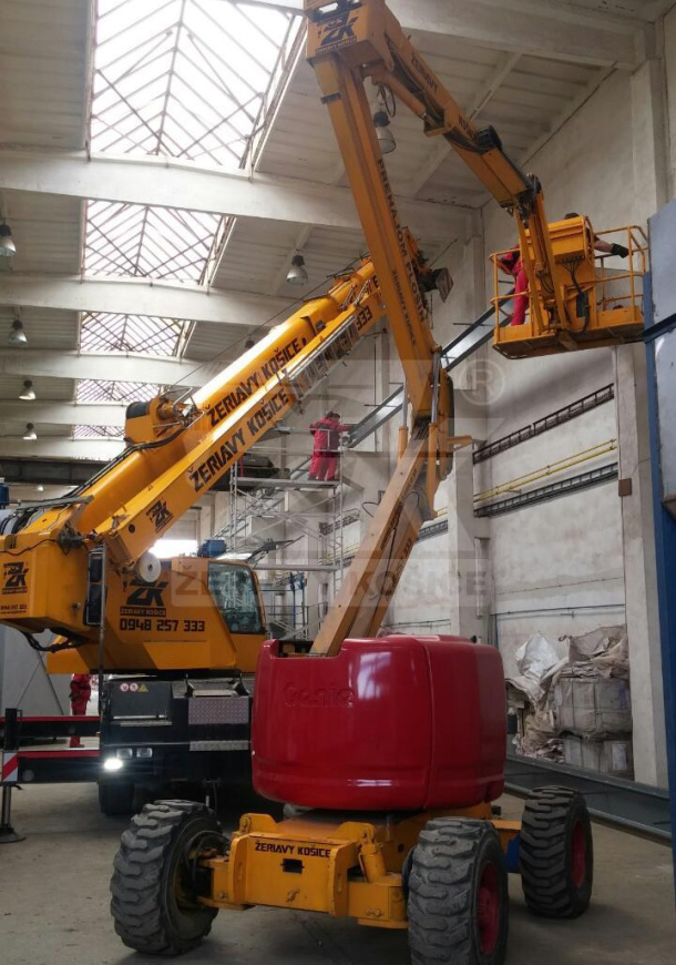 OD ŽERIAVNÍKŮ OD ŽERIAVNÍKŮ