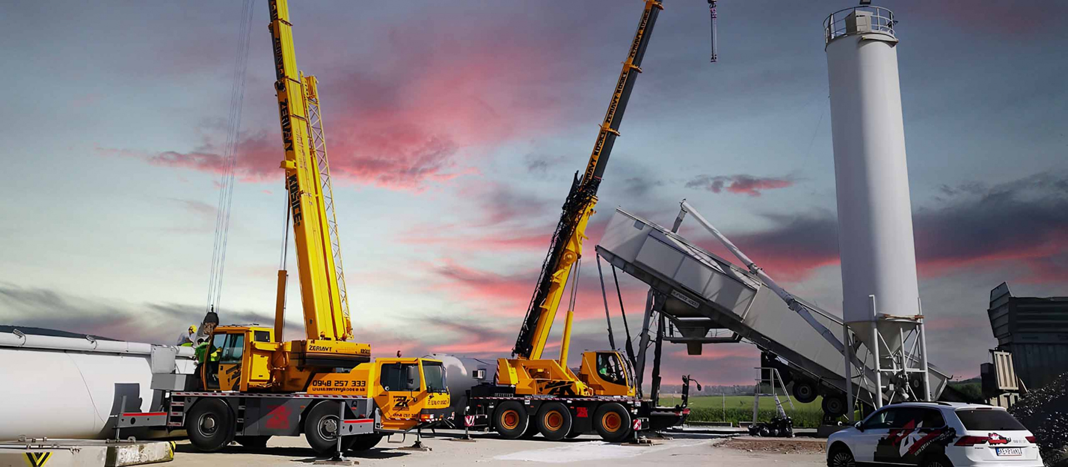 ŽERIAVY KOŠICE s.r.o.