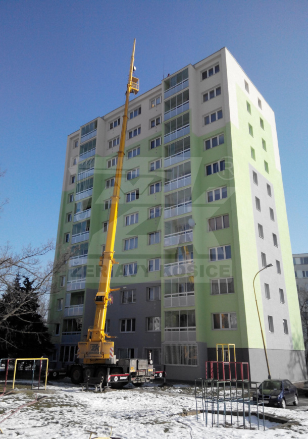 OD ŽERIAVNÍKŮ OD ŽERIAVNÍKŮ