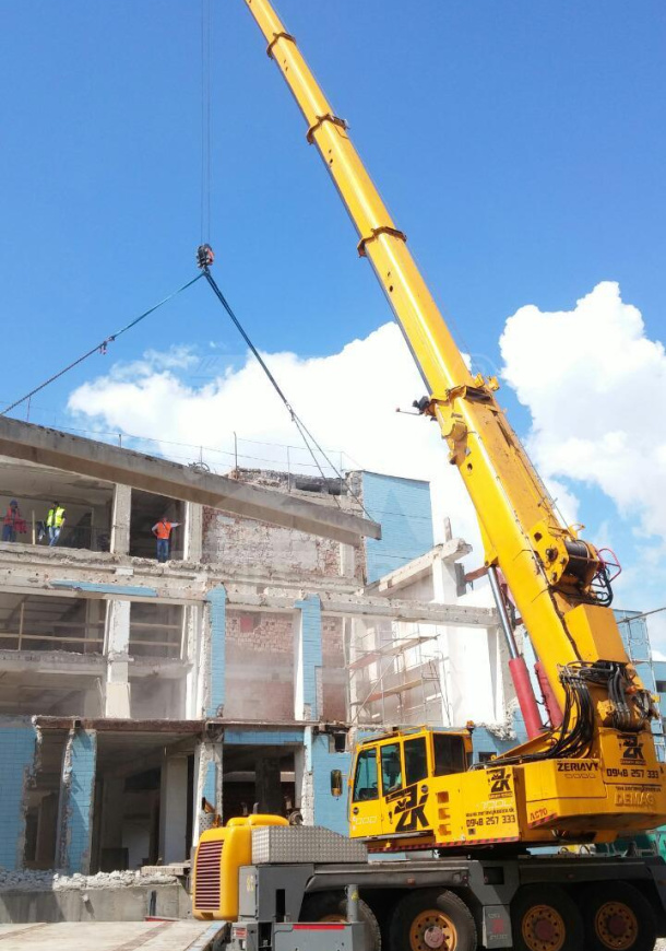 OD ŽERIAVNÍKŮ OD ŽERIAVNÍKŮ