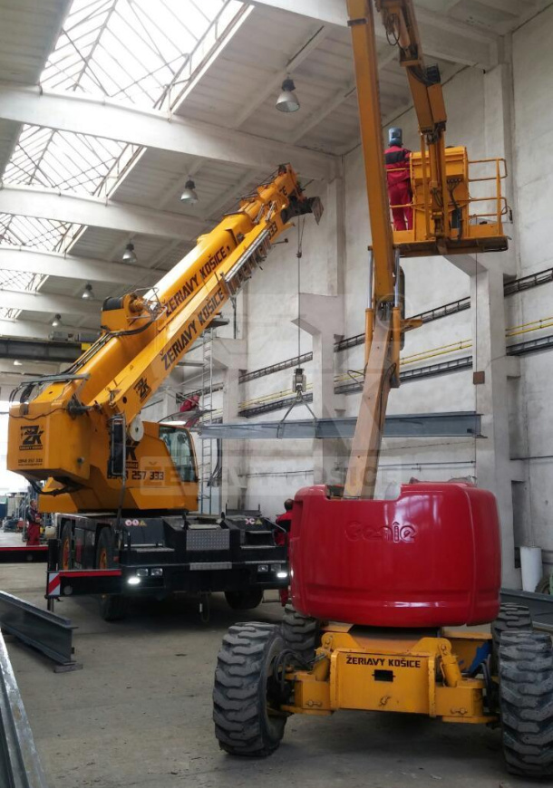 OD ŽERIAVNÍKŮ OD ŽERIAVNÍKŮ