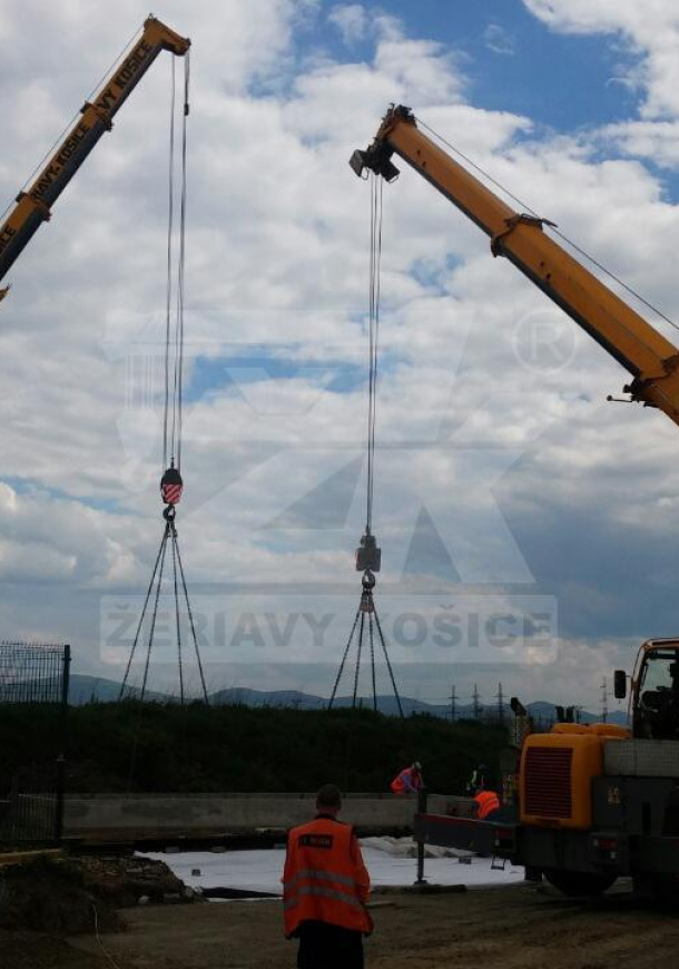 OD ŽERIAVNÍKŮ OD ŽERIAVNÍKŮ