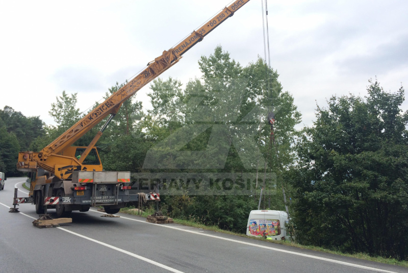 DOPRAVNÁ NEHODA KORO  DOPRAVNÁ NEHODA KORO