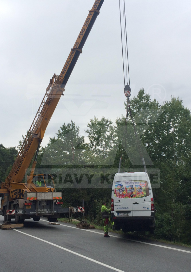 DOPRAVNÁ NEHODA KORO DOPRAVNÁ NEHODA KORO