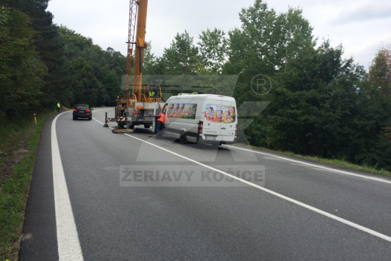 DOPRAVNÁ NEHODA KORO  DOPRAVNÁ NEHODA KORO