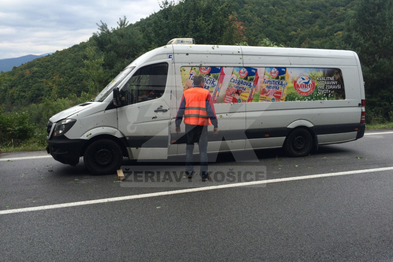 DOPRAVNÁ NEHODA KORO  DOPRAVNÁ NEHODA KORO